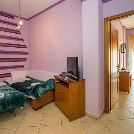 Balkan House Потос Екстер'єр фото