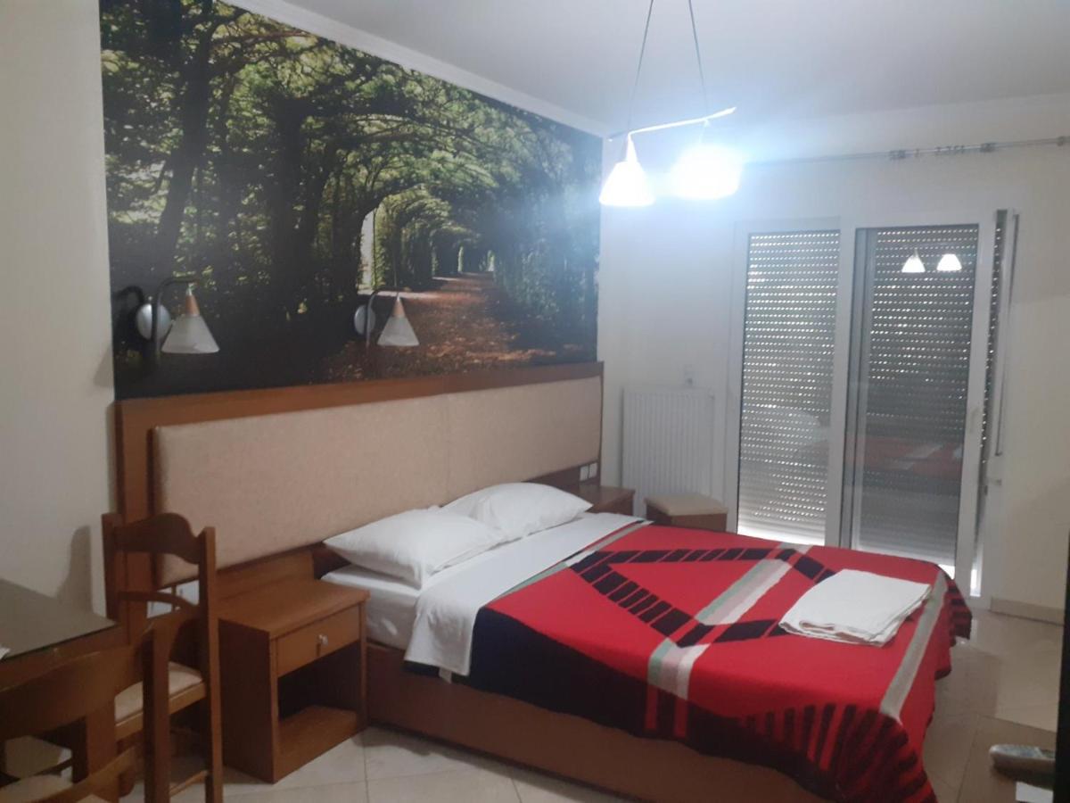 Balkan House Потос Екстер'єр фото