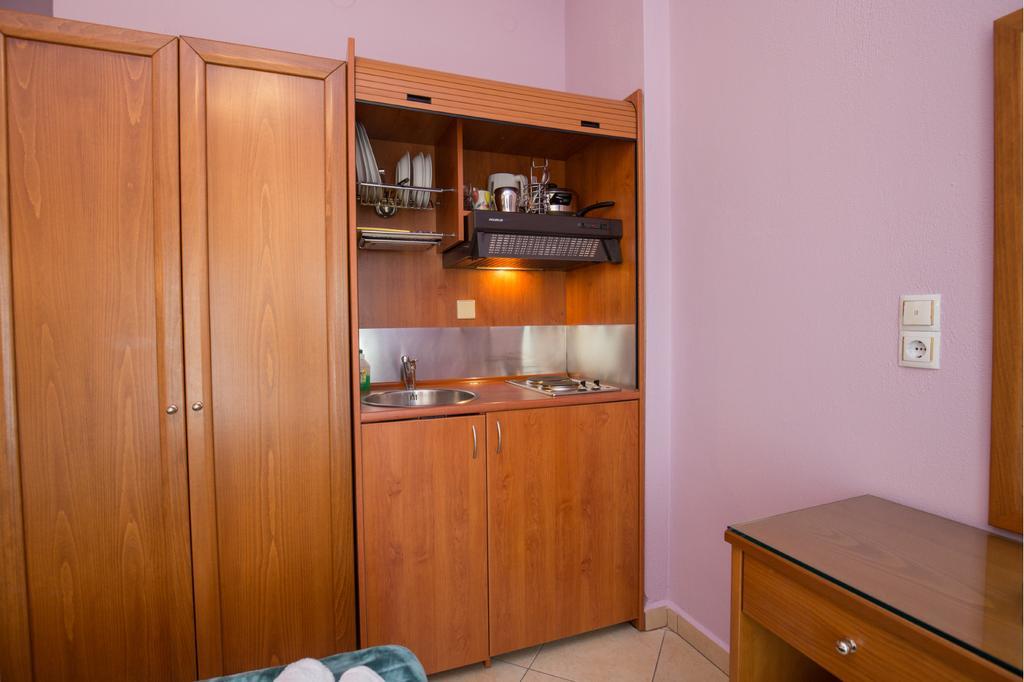 Balkan House Потос Екстер'єр фото