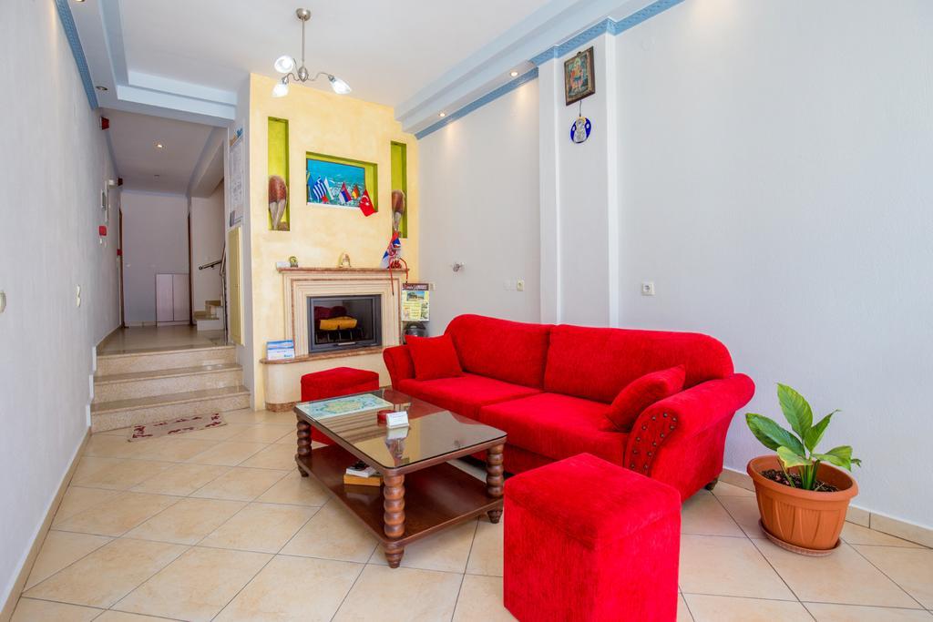 Balkan House Потос Екстер'єр фото