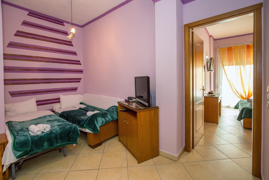 Balkan House Потос Екстер'єр фото