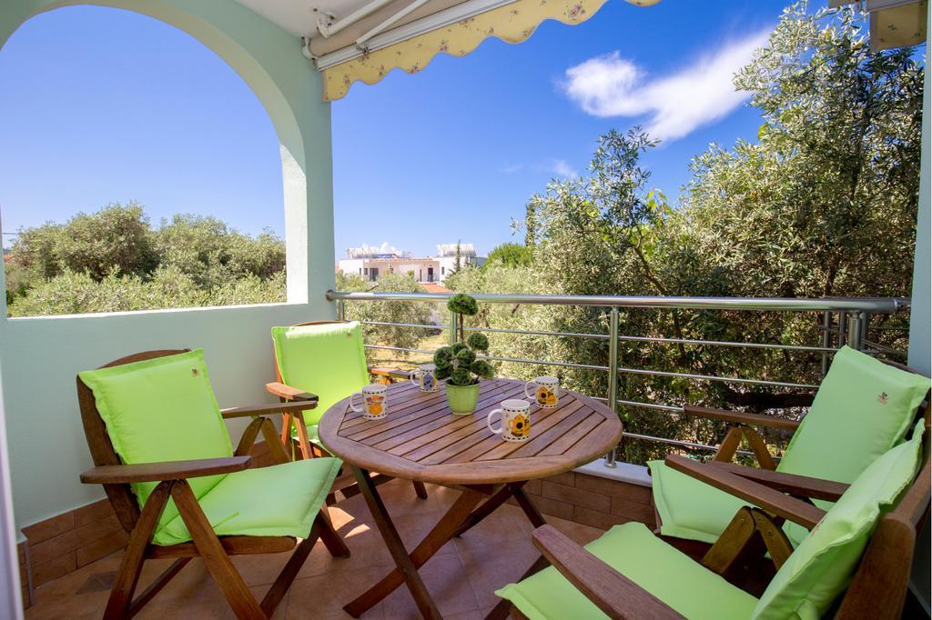Balkan House Потос Екстер'єр фото