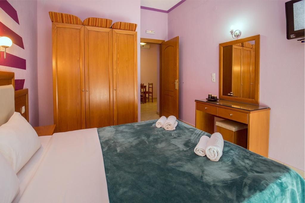 Balkan House Потос Екстер'єр фото