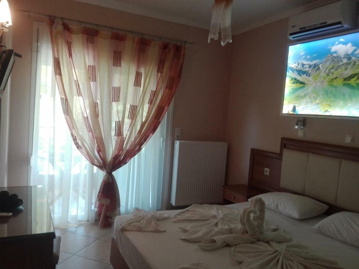 Balkan House Потос Екстер'єр фото