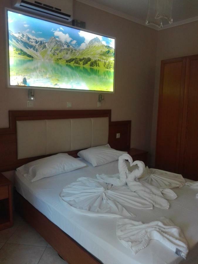 Balkan House Потос Екстер'єр фото