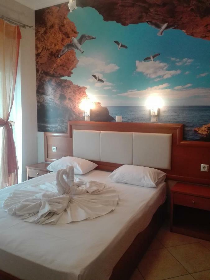 Balkan House Потос Екстер'єр фото