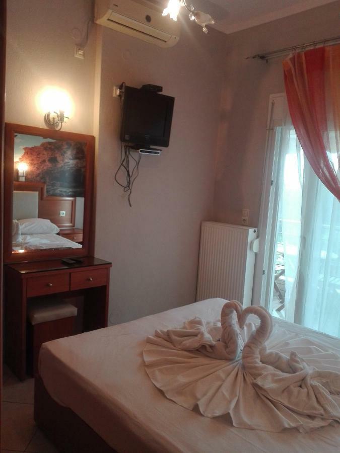 Balkan House Потос Екстер'єр фото